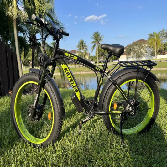 🚲How to enable cruise control function on KETELES ebike🚲😊