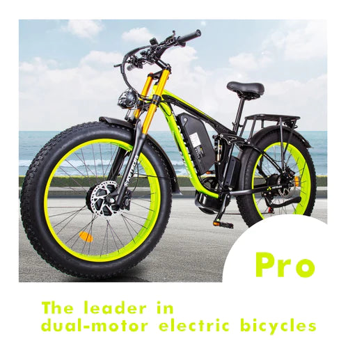 🚲Why should you buy a KETELES electric bike in winter? 🎁