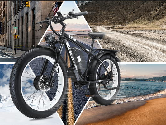 How to quickly set the speed limit to 25KM/H or release the speed limit of 25KM/H for KETELES electric bicycle?