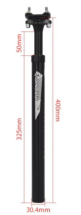 Keteles suspension saddle bar