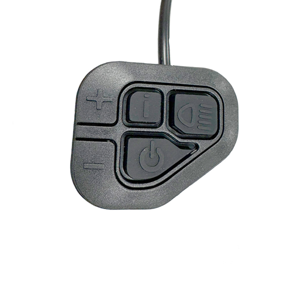 KETELES E-bike Color Display