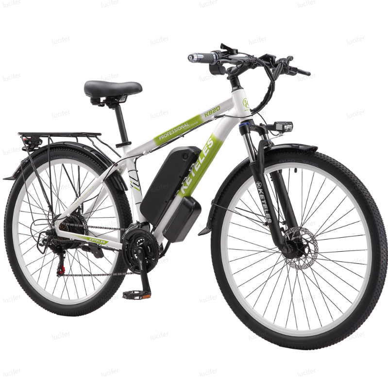 KETELES K820Pro 250W 17.5AH Single Motor E-bike