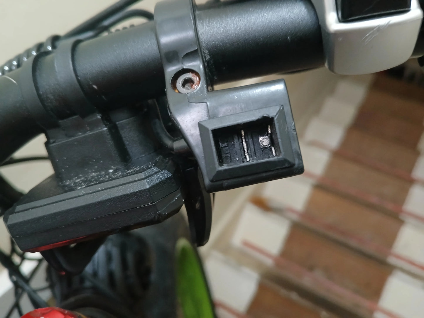 Keteles  ebike Motor switch