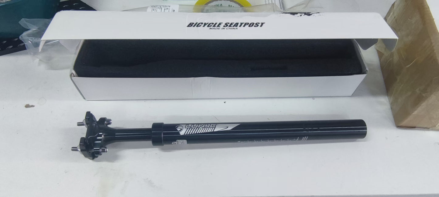 Keteles suspension saddle bar