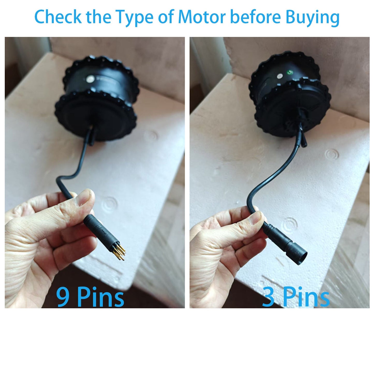 KETELES e-bike controller