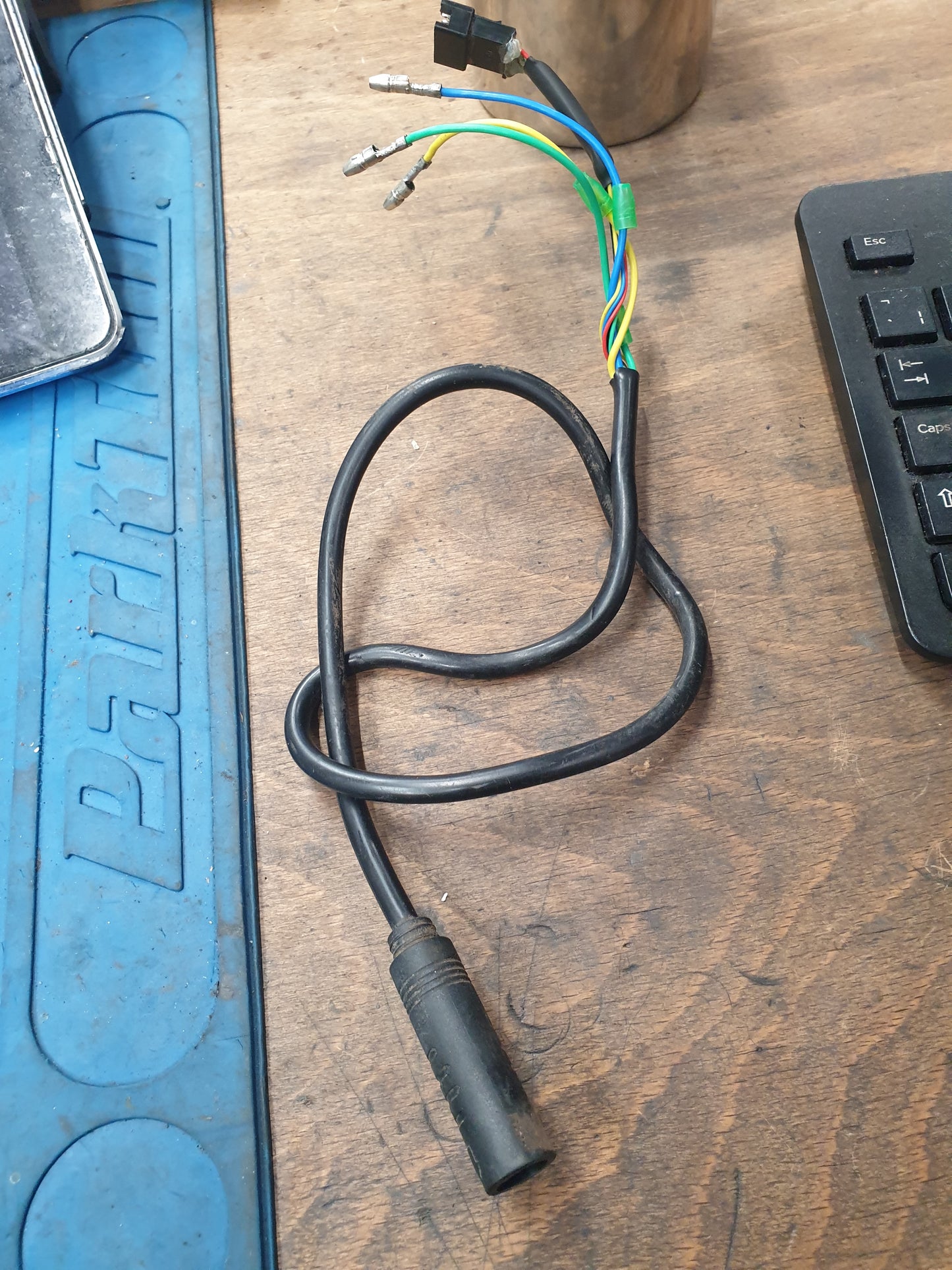 Keteles motor extension cable