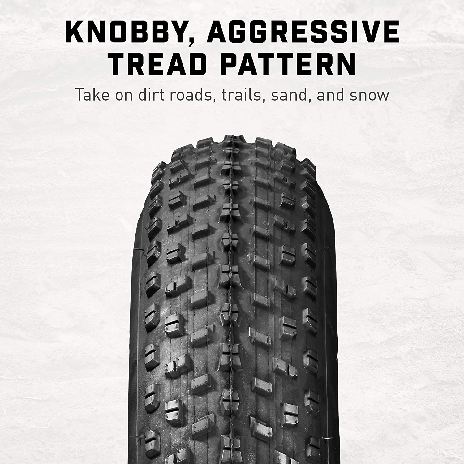 Fat Bike Tires Mountain Bike Accessory all season Replacement