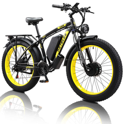 KETELES K800 2000W Electric Bike 【UK warehouse】