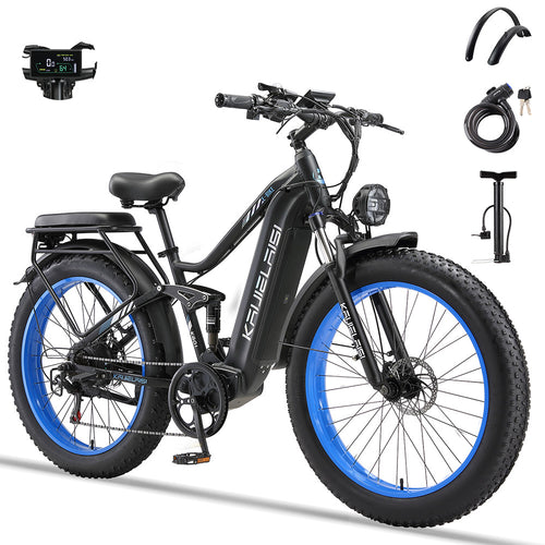 KAIJIELAISI K801 48V32AH 250W motor 26