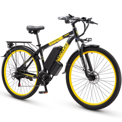 KETELES K820Pro 250W 17.5AH Single Motor E-bike