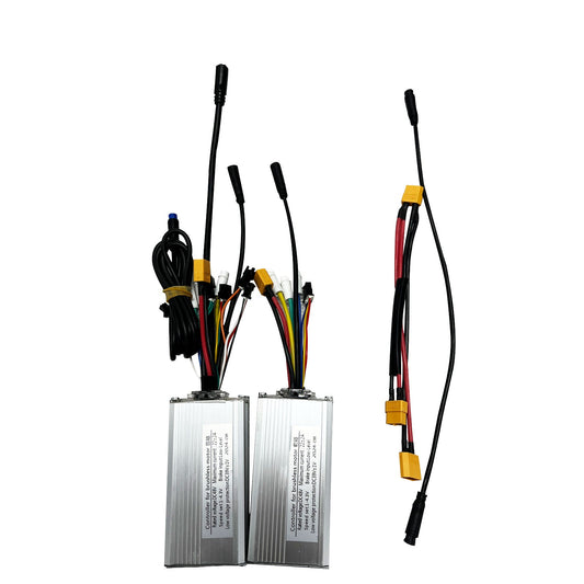 KETELES e-bike controller