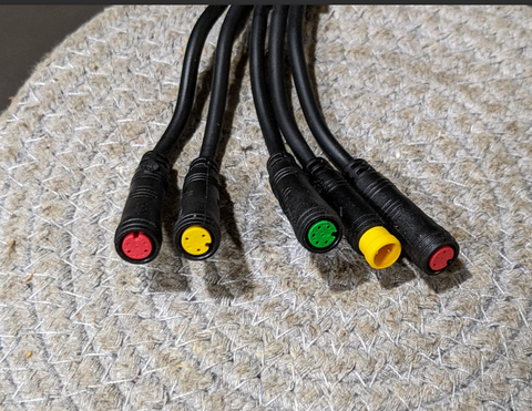 KETELES Integrated cable