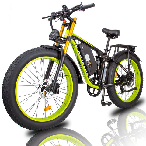KETELES K800Pro 1000W motor Eectric Bike 48V 17.5AH Battery