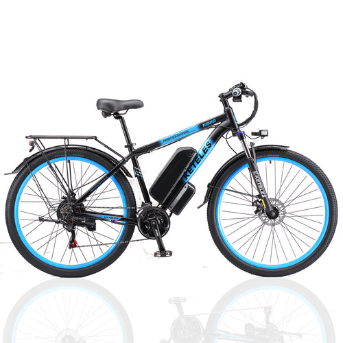 KETELES K820Pro 250W 17.5AH Single Motor E-bike