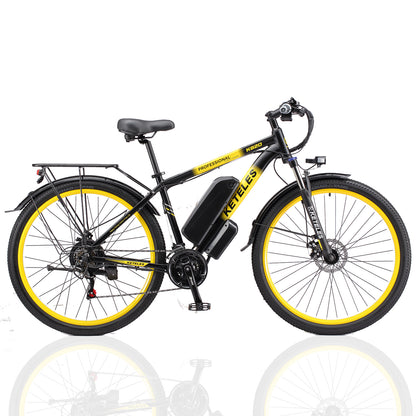 KETELES K820Pro 250W 17.5AH Single Motor E-bike