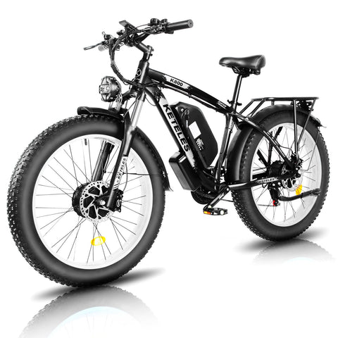 KETELES K800 2000W Electric Bike 【UK warehouse】