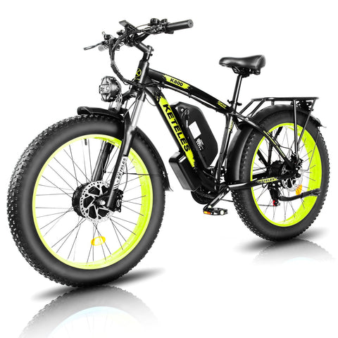 KETELES K800 2000W Electric Bike 【UK warehouse】
