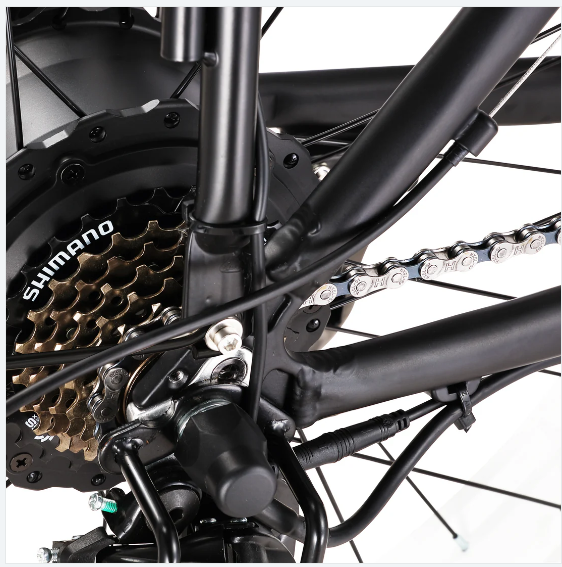 keteles K800 ebike Chain 118 Link