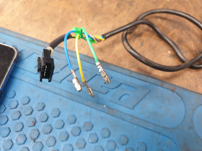 Keteles motor extension cable