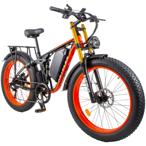 KETELES K800Pro 1000W motor Eectric Bike 48V 17.5AH Battery